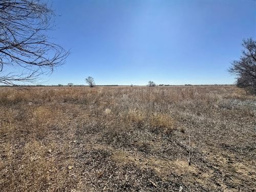 Home with 68 Acres : Olney Springs : Crowley County : Colorado