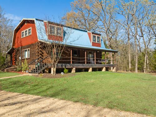 Blossom TX Farmhouse 20 Acres : Blossom : Lamar County : Texas