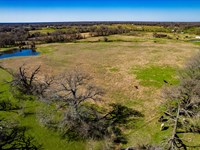 10.01 Acres in Henderson County, TX : Kemp : Henderson County : Texas