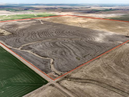 Burdett Dryland 610 : Burdett : Pawnee County : Kansas