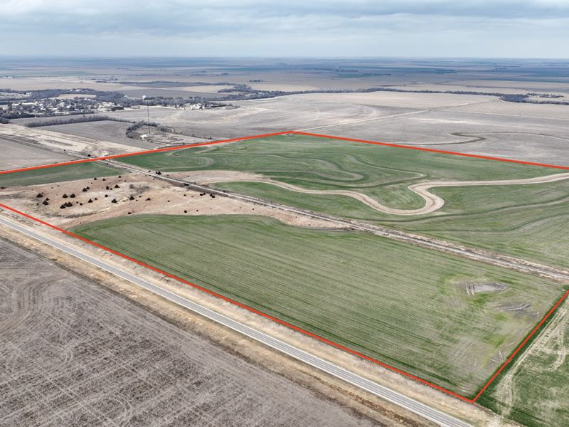 Burdett Dryland 147 : Burdett : Pawnee County : Kansas