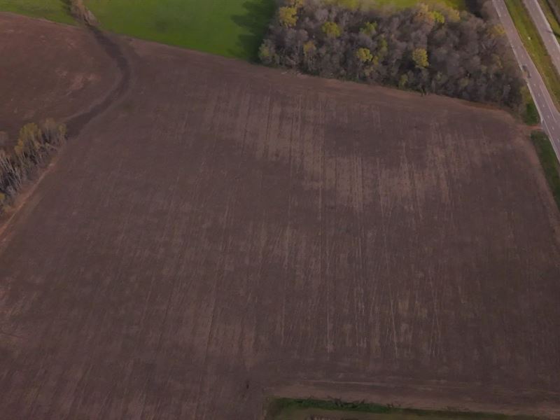 9.69 Acres in Washington County, MS : Greenville : Washington County : Mississippi