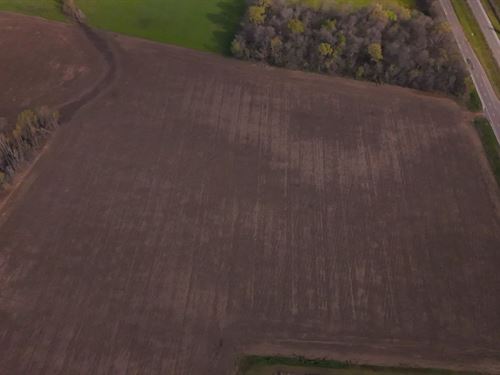 9.69 Acres in Washington County, MS : Greenville : Washington County : Mississippi