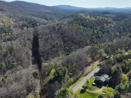 13.99 Acres in Montgomery County VA : Blacksburg : Montgomery County : Virginia