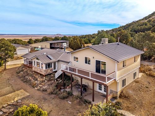 26131 Pinon Ridge Drive, Aguilar : Aguilar : Las Animas County : Colorado