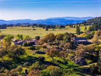 Oak Ridge Vista : Julian : San Diego County : California