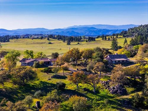 Oak Ridge Vista : Julian : San Diego County : California