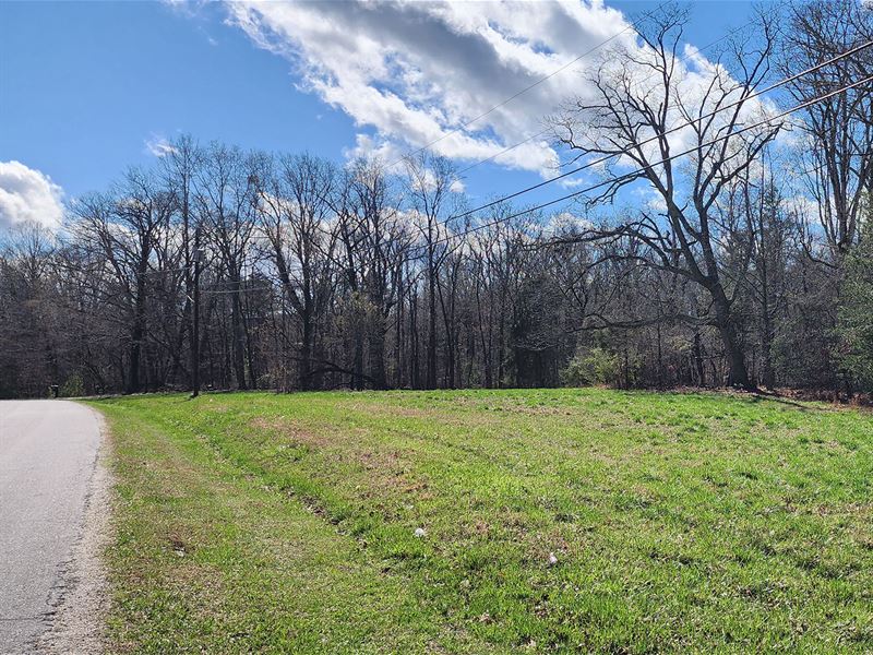 76 Acres in 2 Tracts, Home, Pond : Danville : Pittsylvania County : Virginia