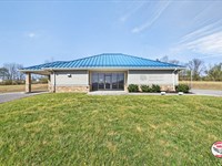 Commercial Bldg, Warehouse, Lot : Crossville : Cumberland County : Tennessee