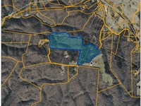 71.3 /- Acres : Hilham : Overton County : Tennessee