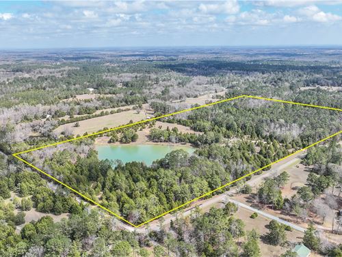 Cedar Pines Retreat : Mathews : Montgomery County : Alabama