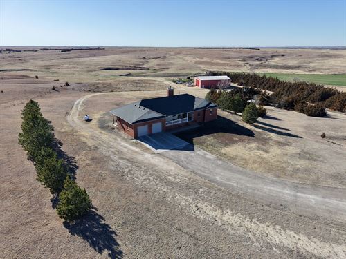 Eller Ranch : Hays : Ellis County : Kansas