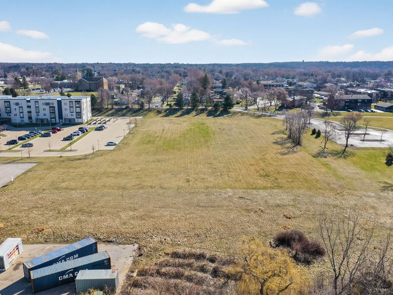 West Dundee Land 5.02 Ac, Chicago : West Dundee : Kane County : Illinois