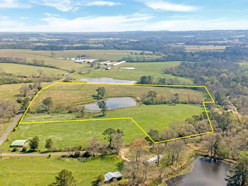 Hamrick 24 Acre Development Land : Boaz : Marshall County : Alabama