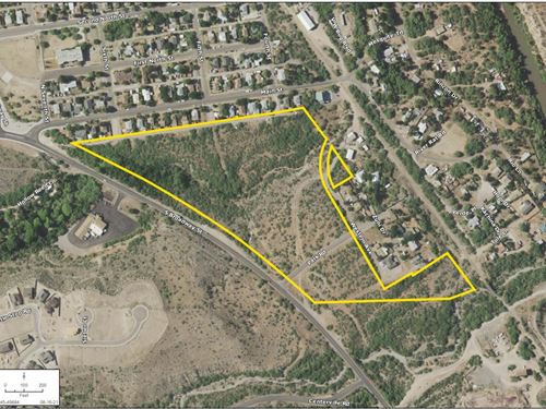 Northern Arizona Land Auction : Clarkdale : Yavapai County : Arizona