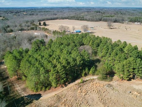 5.06 Acres in Faulkner County, AR : Quitman : Faulkner County : Arkansas