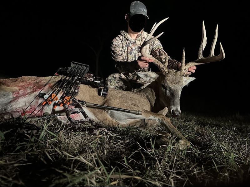 Russell County Bucks & Birds : Paradise : Russell County : Kansas