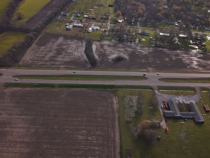 21 Acres in Washington County, MS : Greenville : Washington County : Mississippi