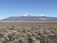 Best View in The Valley. $200/Mo : San Luis : Costilla County : Colorado