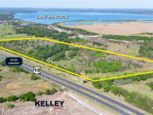 Swfwmd, Lake Hancock Dev, Lh1 : Bartow : Polk County : Florida