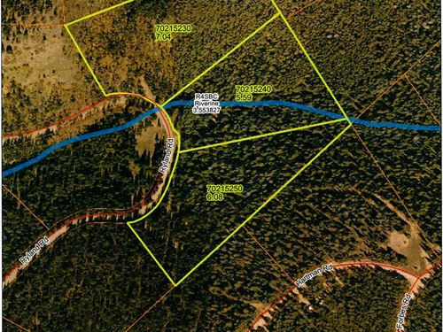 18.03 Acres Vacant Land : San Luis : Costilla County : Colorado