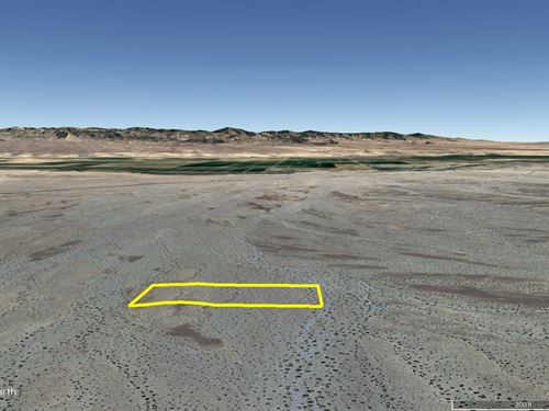 5 Acres Near Needles CA : Needles : San Bernardino County : California