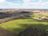 Land Auction, Kosciusko Co, In : Pierceton : Kosciusko County : Indiana
