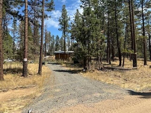 Stunning 6.21 Acre Property : Bonanza : Klamath County : Oregon