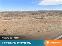 5.02 Acre Ofpeaceful Desert Beauty : Cochise : Arizona