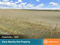 Over 5 Acres of Stunning Land : Hartsel : Park County : Colorado
