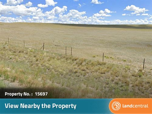 Over 5 Acres of Stunning Land : Hartsel : Park County : Colorado