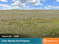 A Large Plot of Land in CO : Park : Colorado
