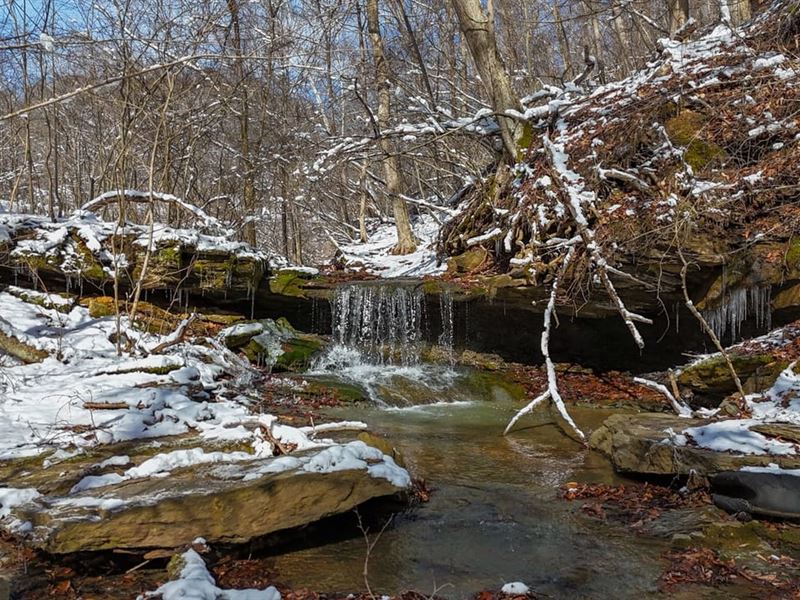 Twp Rd 366, 80 Acres : Marietta : Washington County : Ohio