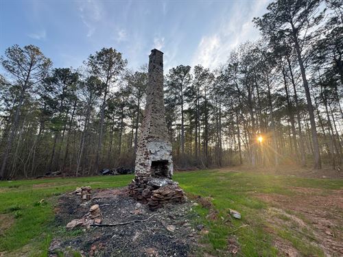 27 Acres, Waverly, AL : Camp Hill : Tallapoosa County : Alabama