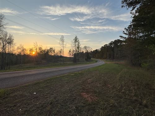 30 Acres, Waverly, AL : Camp Hill : Tallapoosa County : Alabama