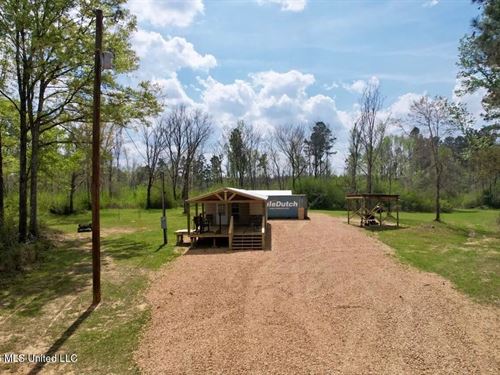 30 Acres in Jefferson County, MS : Union Church : Jefferson County : Mississippi