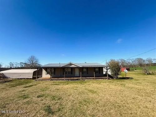 Amite County, MS 4-Bed Mobile Home : Magnolia : Amite County : Mississippi