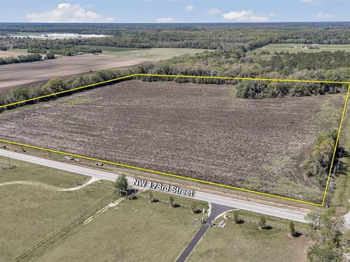 N FL Res, Trans, and Warehouse : Alachua : Florida