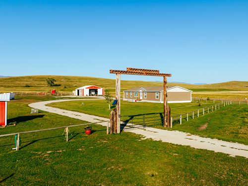 29 Meade Creek Road : Sheridan : Wyoming