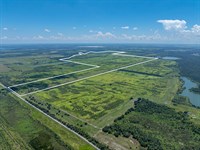 Peace River Legacy Ranch East : Fort Meade : Polk County : Florida