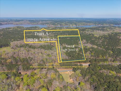 Almost 200 Acres Lake Oconee Area : Buckhead : Morgan County : Georgia