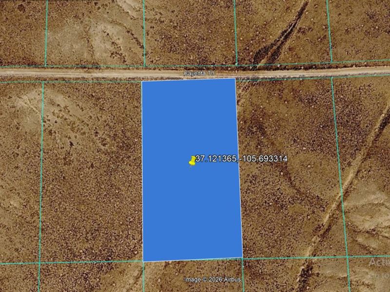 Easter Massive Sale : Mesita : Costilla County : Colorado