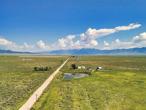 Farm, Water, Greenhouses and You : Moffat : Saguache County : Colorado