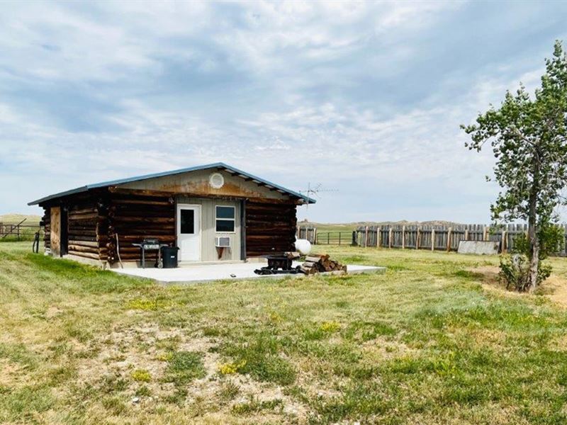 25 Gosney Road : Kaycee : Johnson County : Wyoming