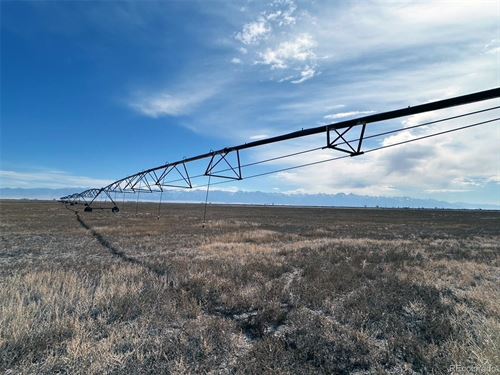 Imagine 800 Acres/ Pivot/ Ag Well : Saguache : Colorado