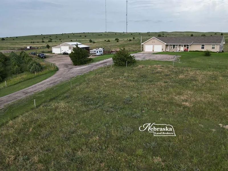 Horse Acreage, North Platte, NE : North Platte : Lincoln County : Nebraska