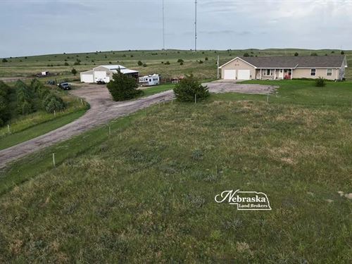 Horse Acreage, North Platte, NE : North Platte : Lincoln County : Nebraska