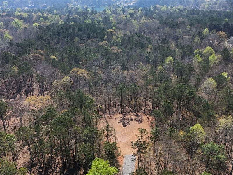 6.12 Acres in Elmore County, AL : Tallassee : Elmore County : Alabama