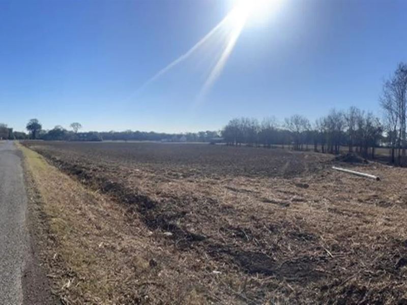7.09 Acres in Bolivar County in Cle : Cleveland : Bolivar County : Mississippi