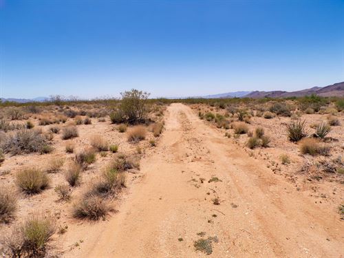 5 Acres Mohave County AZ : Golden Valley : Mohave County : Arizona